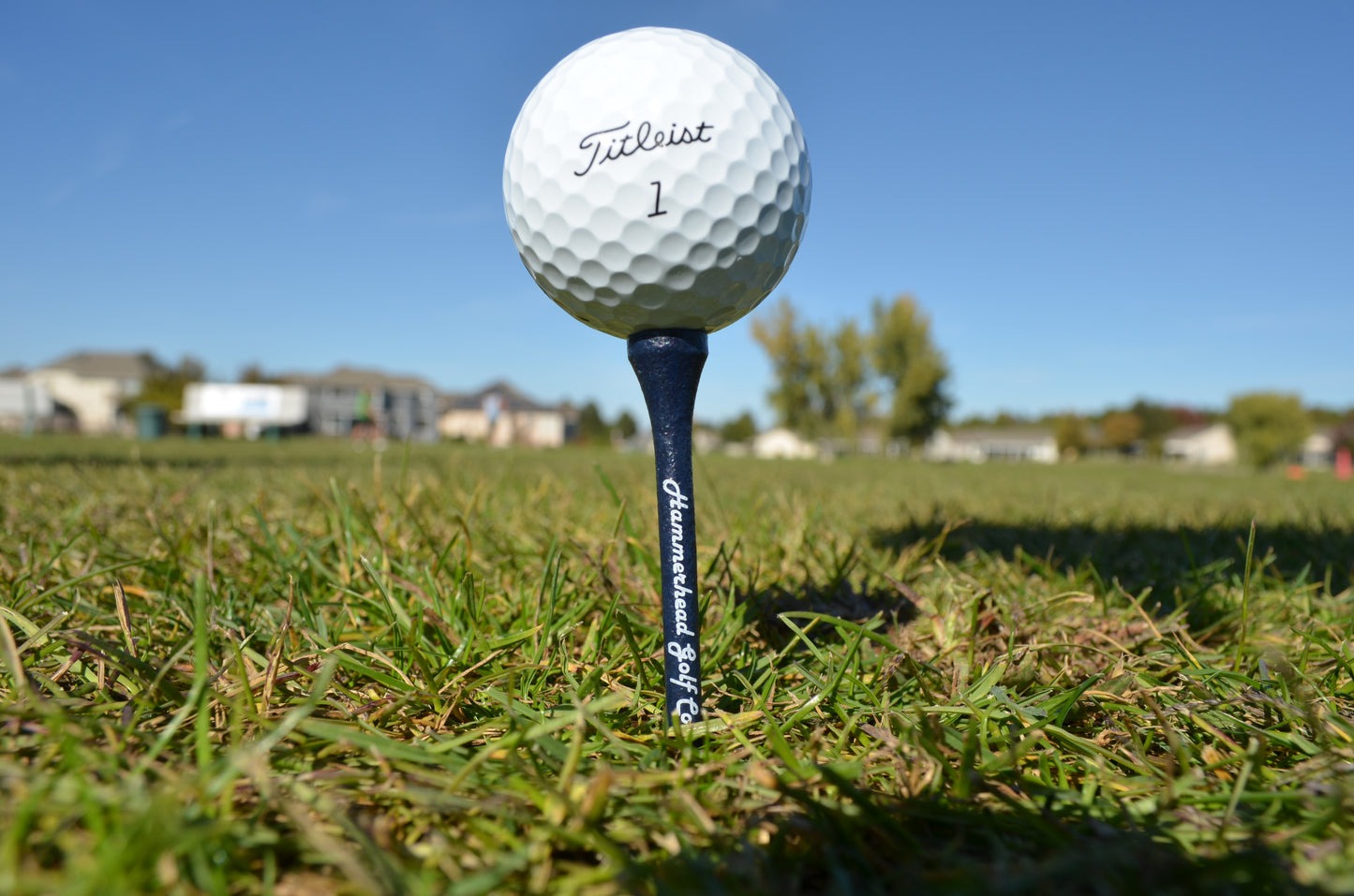 Hammerhead Golf Co. Premium Golf Tees