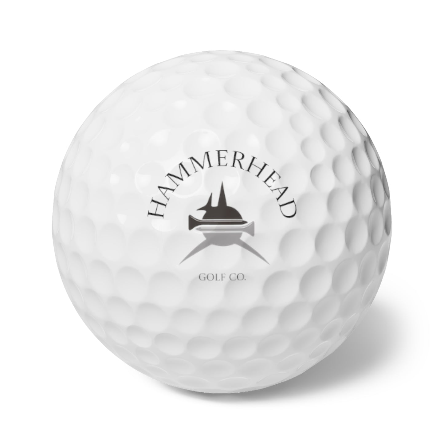 Hammerhead Golf Co. Golf Balls
