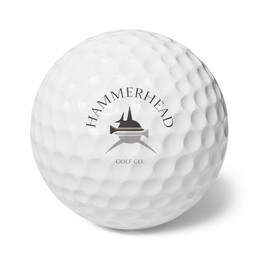 Hammerhead Golf Co. Golf Balls