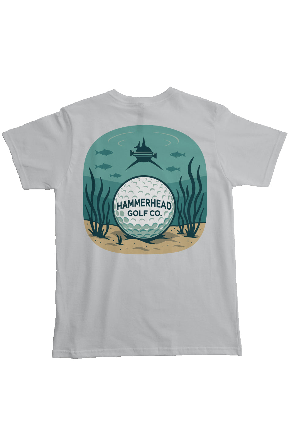 Water Hazard Tee