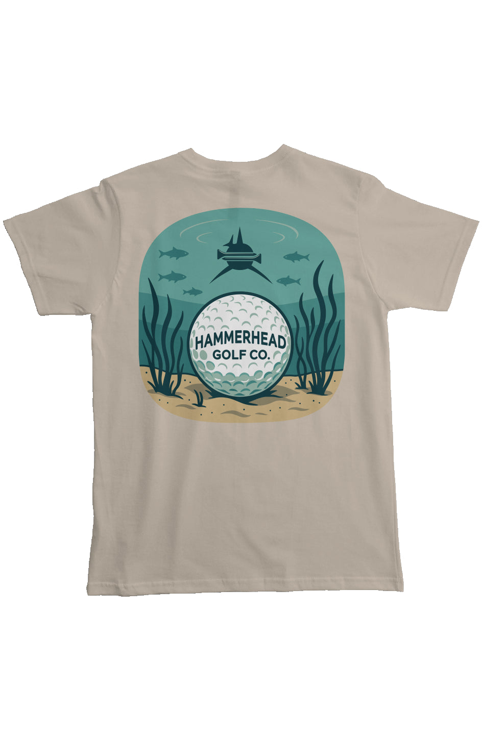Water Hazard Tee