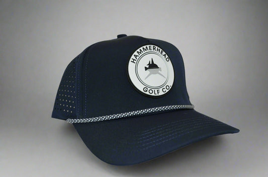 Hammerhead Rope Hat