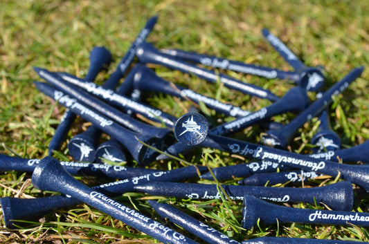 Hammerhead Golf Co. Premium Golf Tees